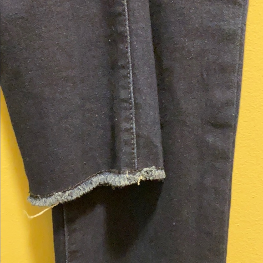 ✨NEW✨DARK BLUE SKINNY JEANS / JEGGINGS - Picture 4 of 12